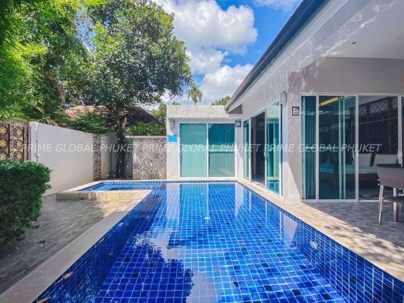 0 Sq.m Villa for Rent in Pasak