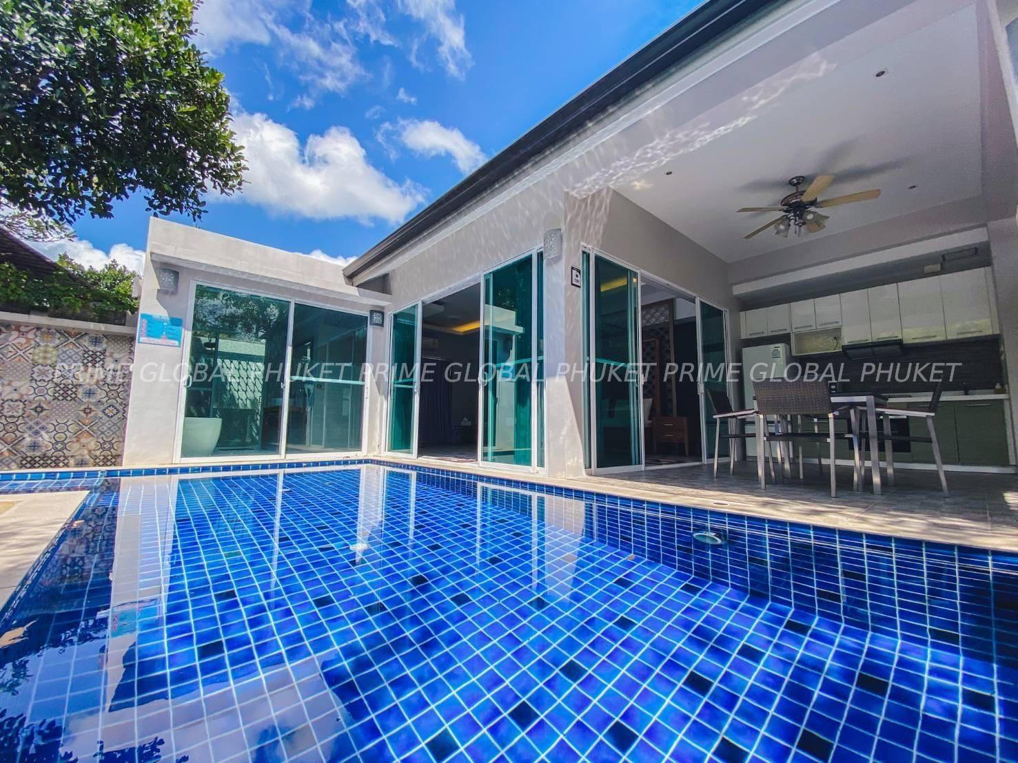 0 Sq.m Villa for Rent in Pasak