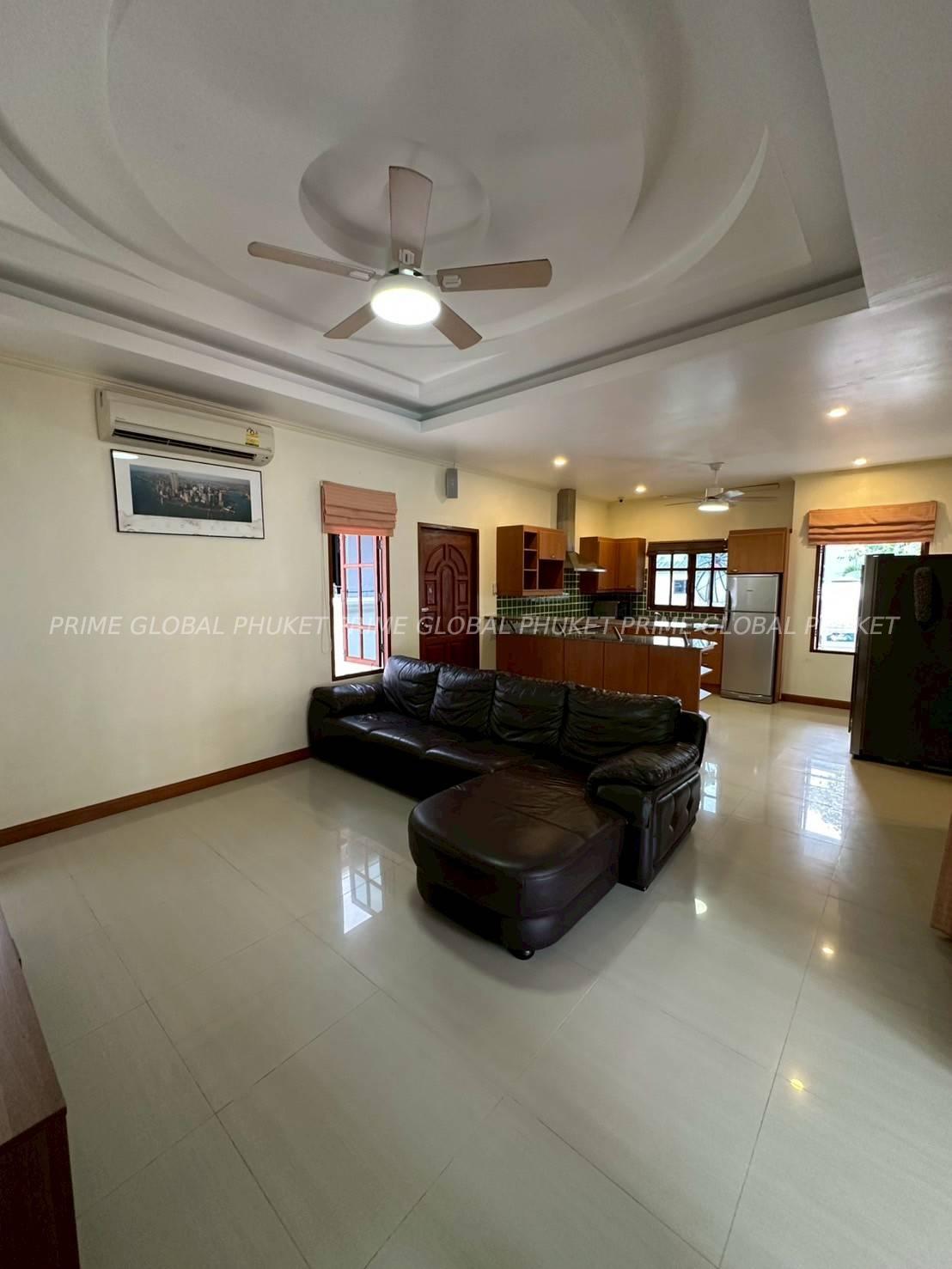 800 Sq.w Villa for Rent in Rawai