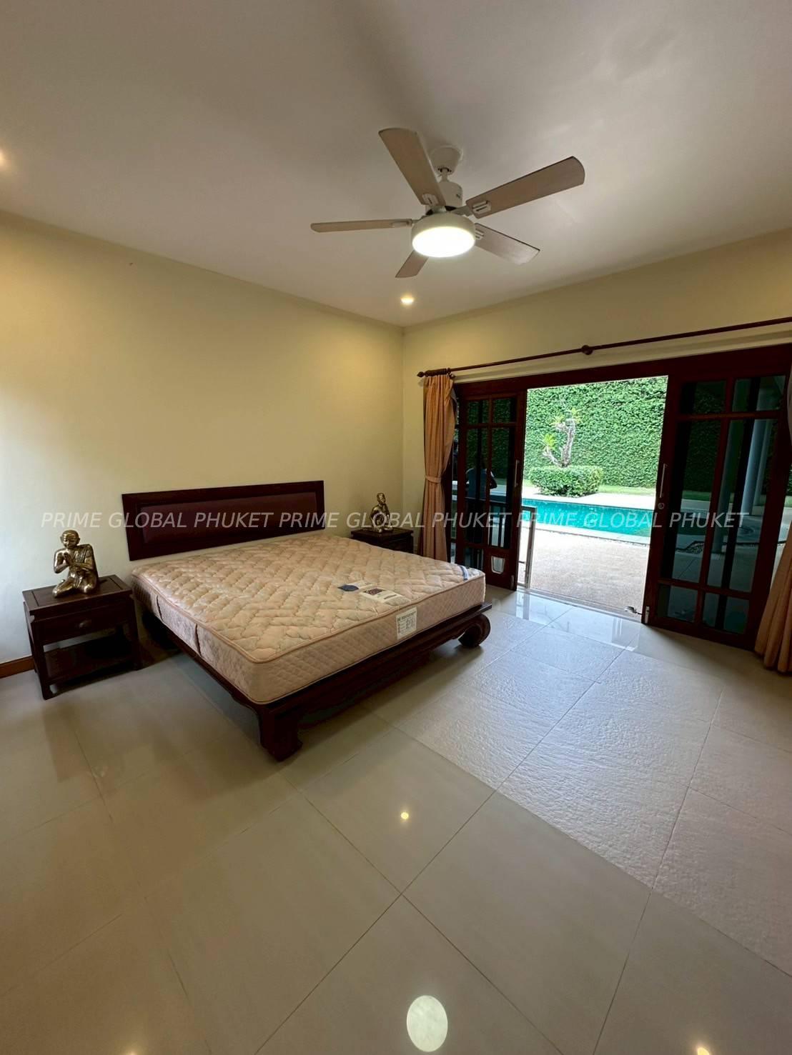800 Sq.w Villa for Rent in Rawai