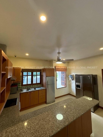 800 Sq.w Villa for Rent in Rawai