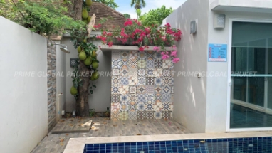 0 Sq.m Villa for Rent in Pasak