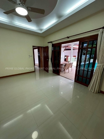 800 Sq.w Villa for Rent in Rawai