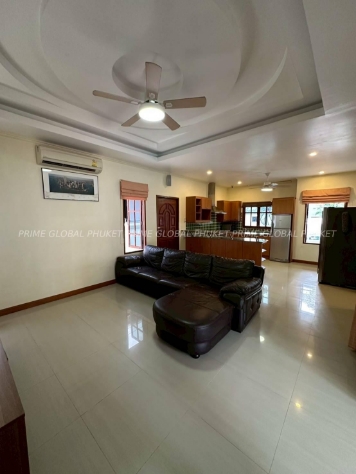 800 Sq.w Villa for Rent in Rawai