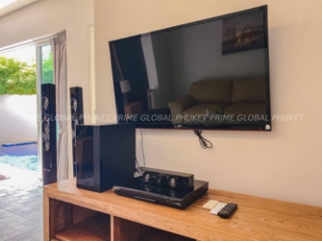 0 Sq.m Villa for Rent in Pasak