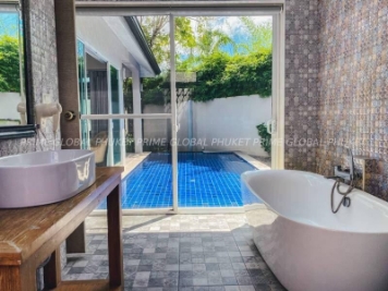 0 Sq.m Villa for Rent in Pasak