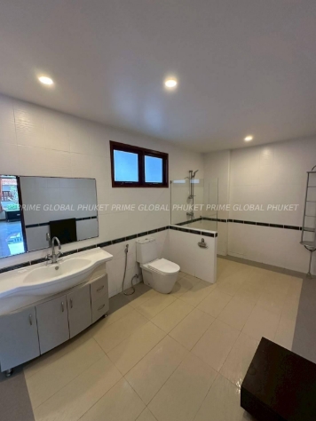 800 Sq.w Villa for Rent in Rawai