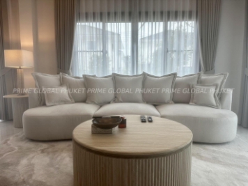 295 Sq.m House for Rent in Kohkeaw