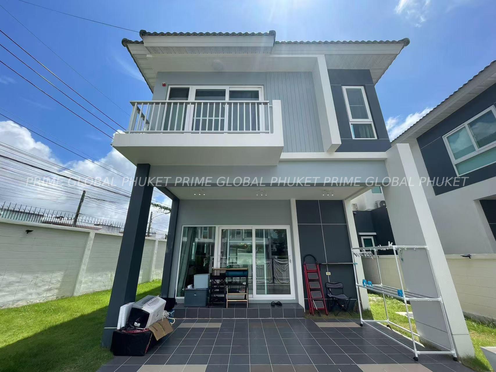 - Sq.m House for Rent in Chalong