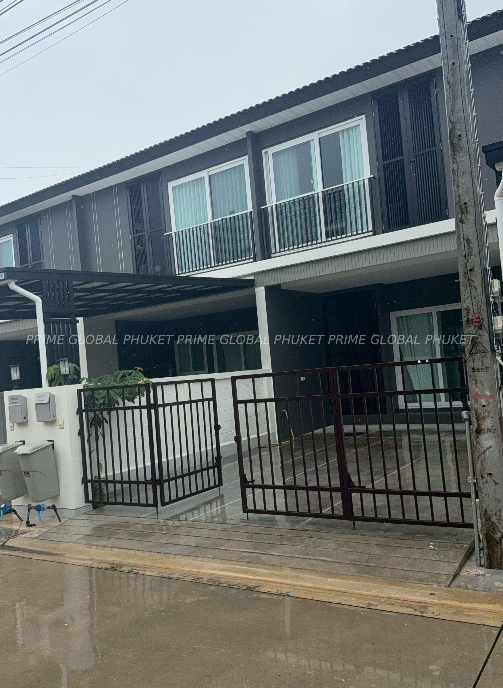 - Sq.m House for Rent in Chalong