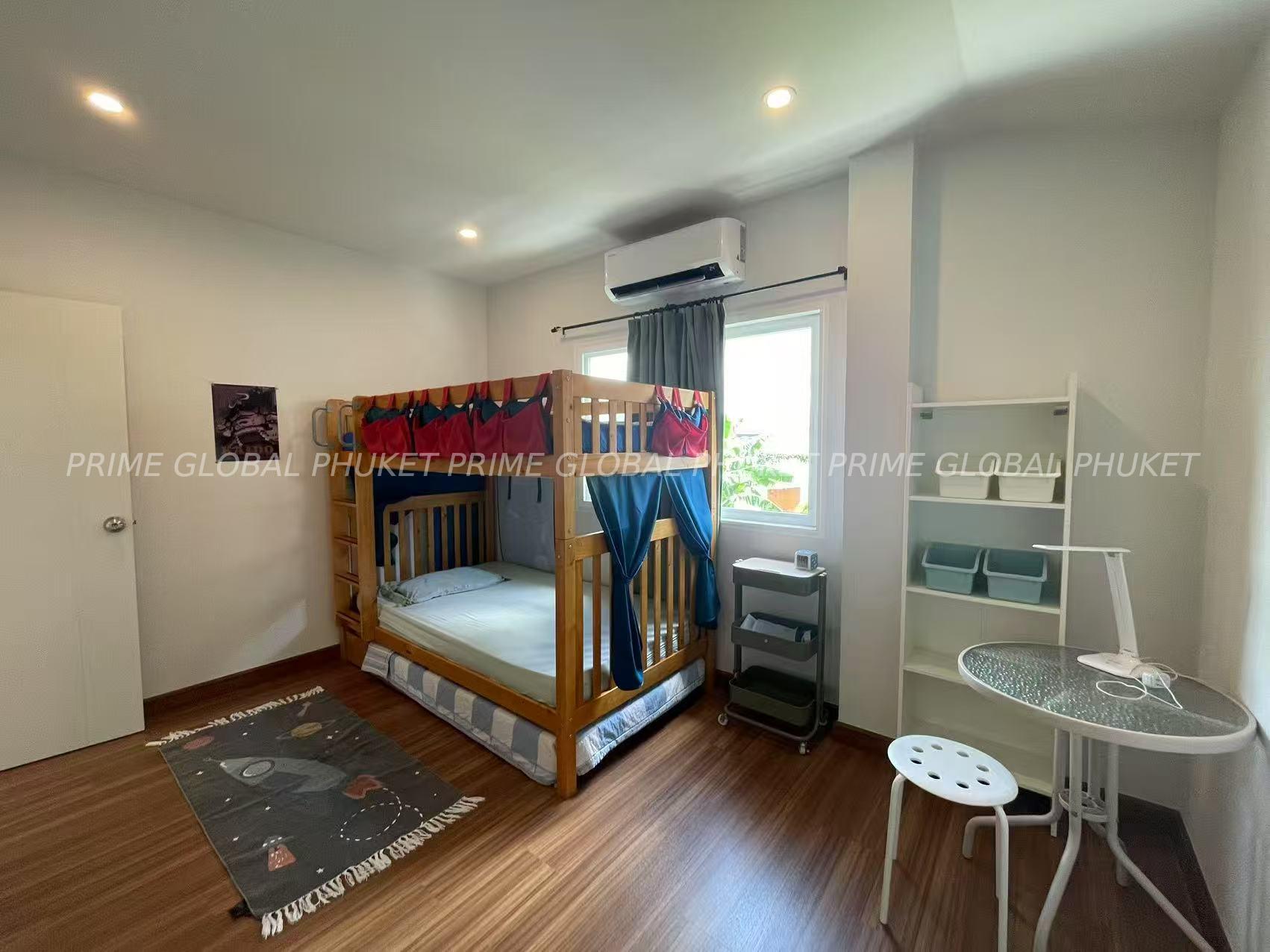 - Sq.m House for Rent in Chalong