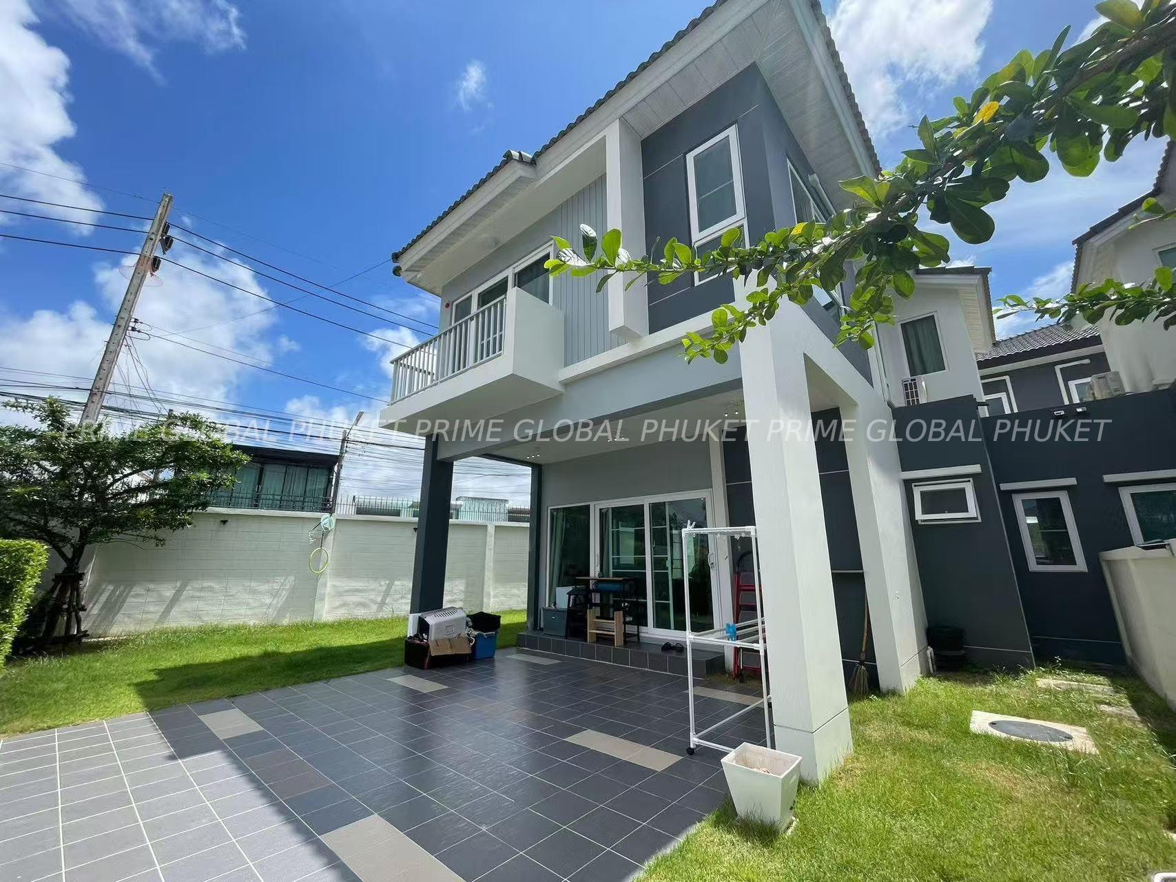 - Sq.m House for Rent in Chalong