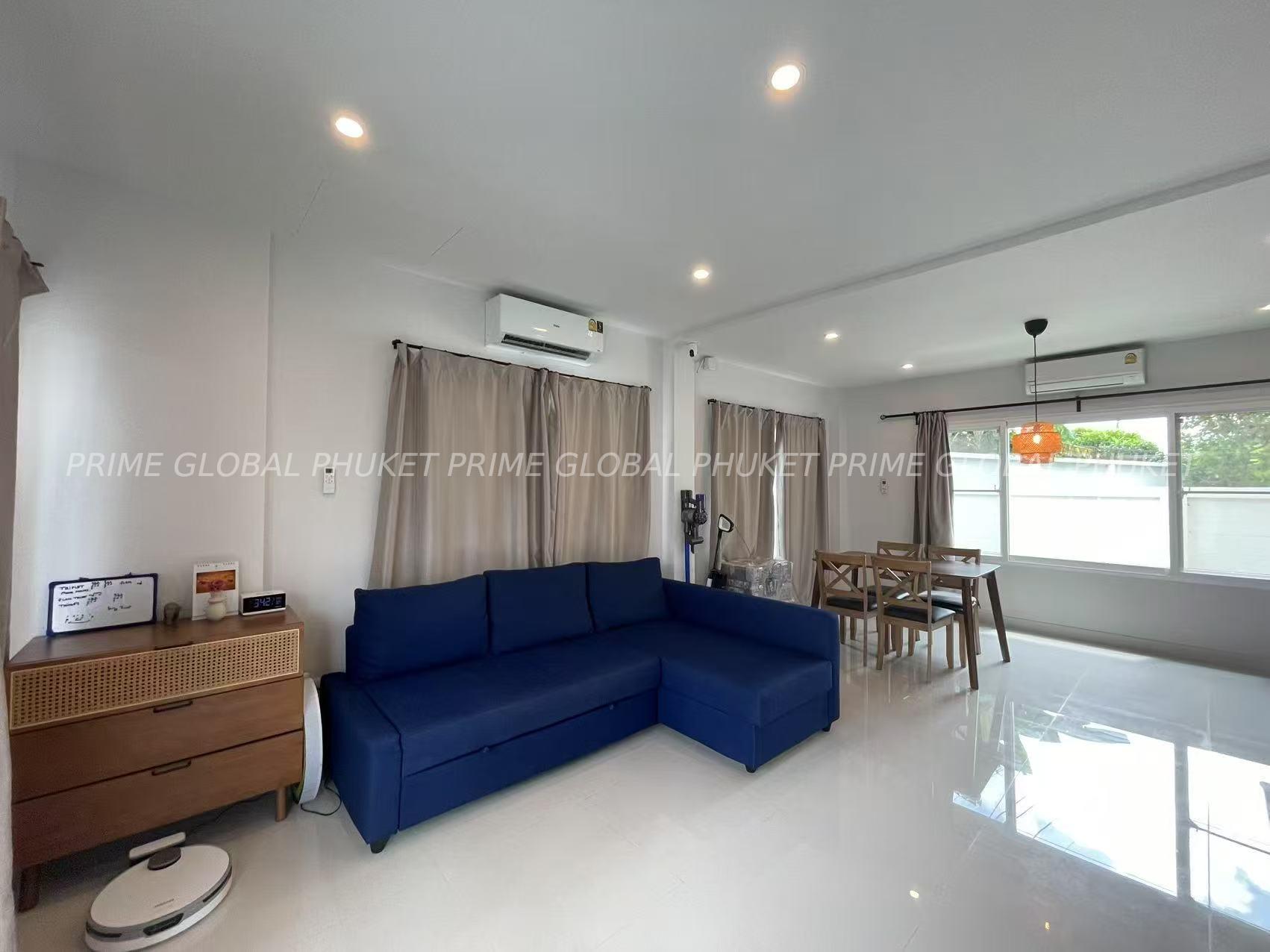 - Sq.m House for Rent in Chalong