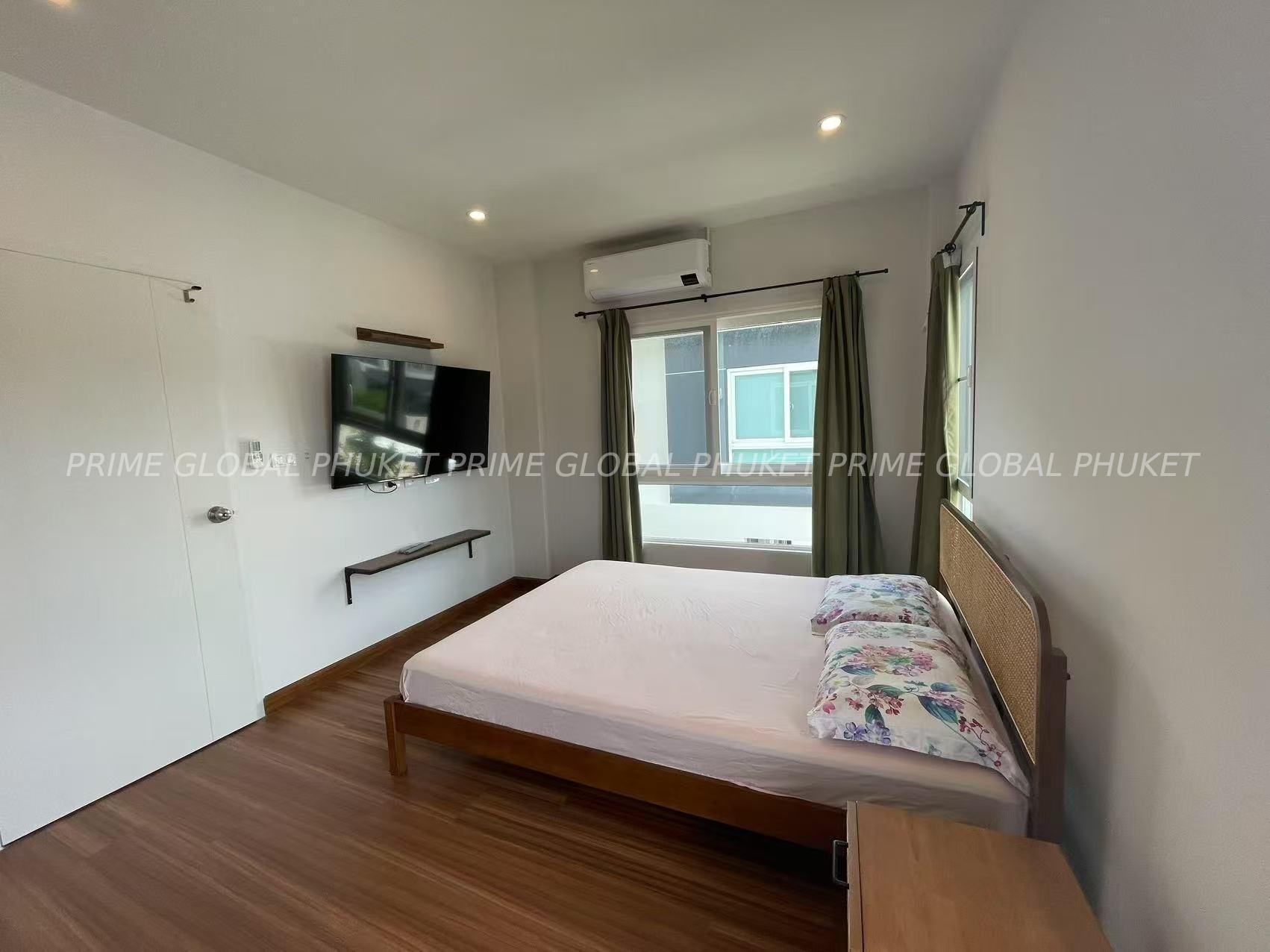 - Sq.m House for Rent in Chalong