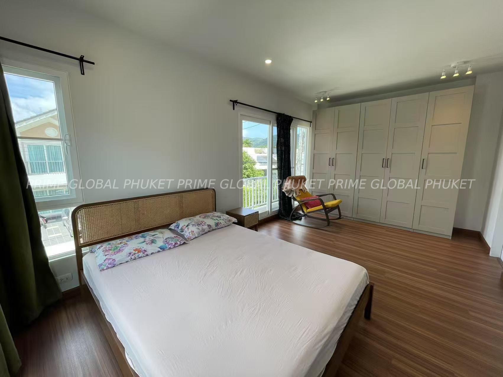 - Sq.m House for Rent in Chalong