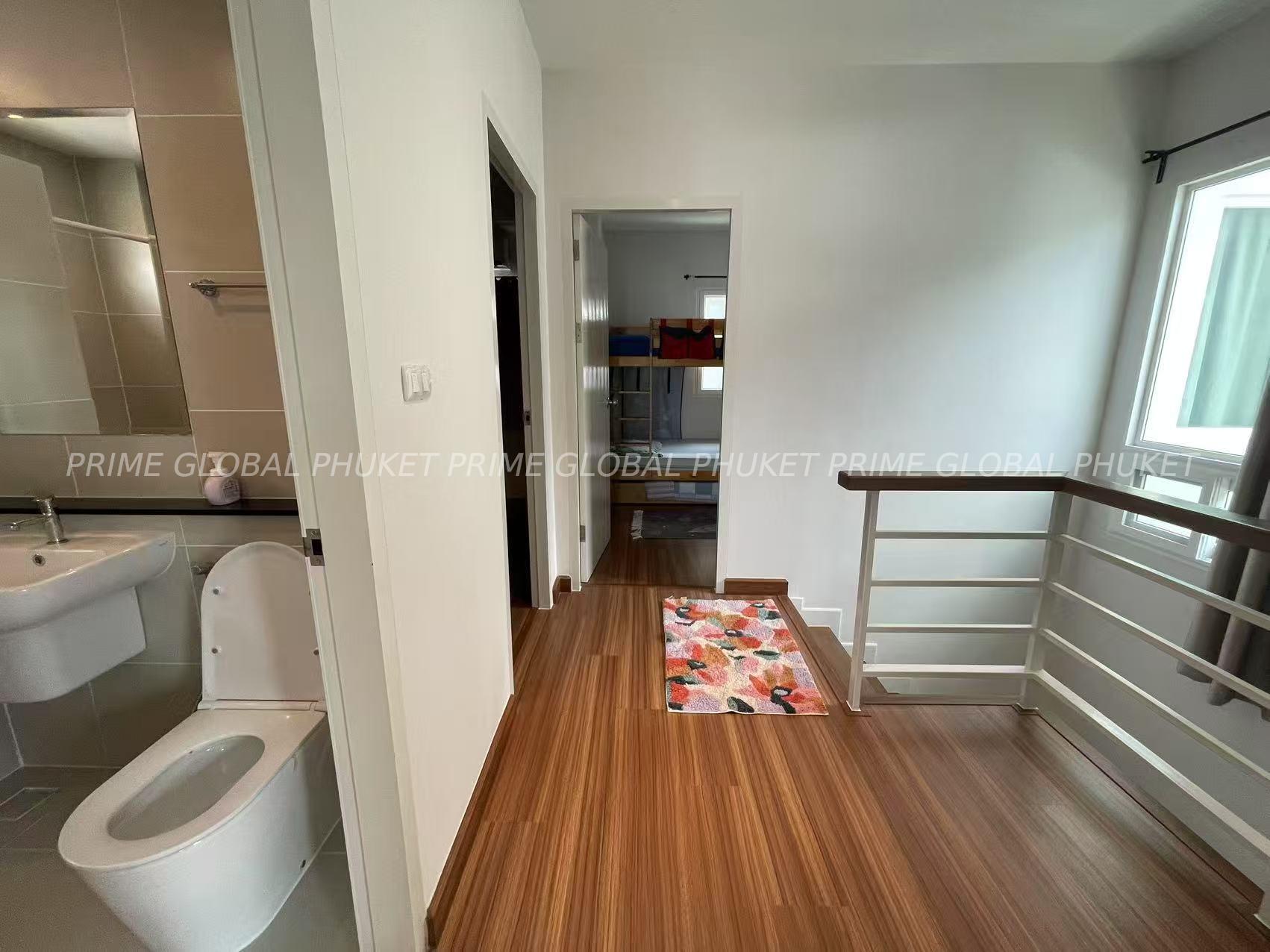 - Sq.m House for Rent in Chalong