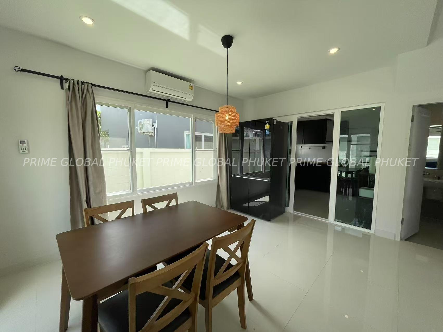 - Sq.m House for Rent in Chalong