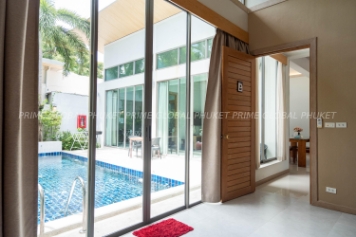 100 Sq.m Villa for Rent in Pasak