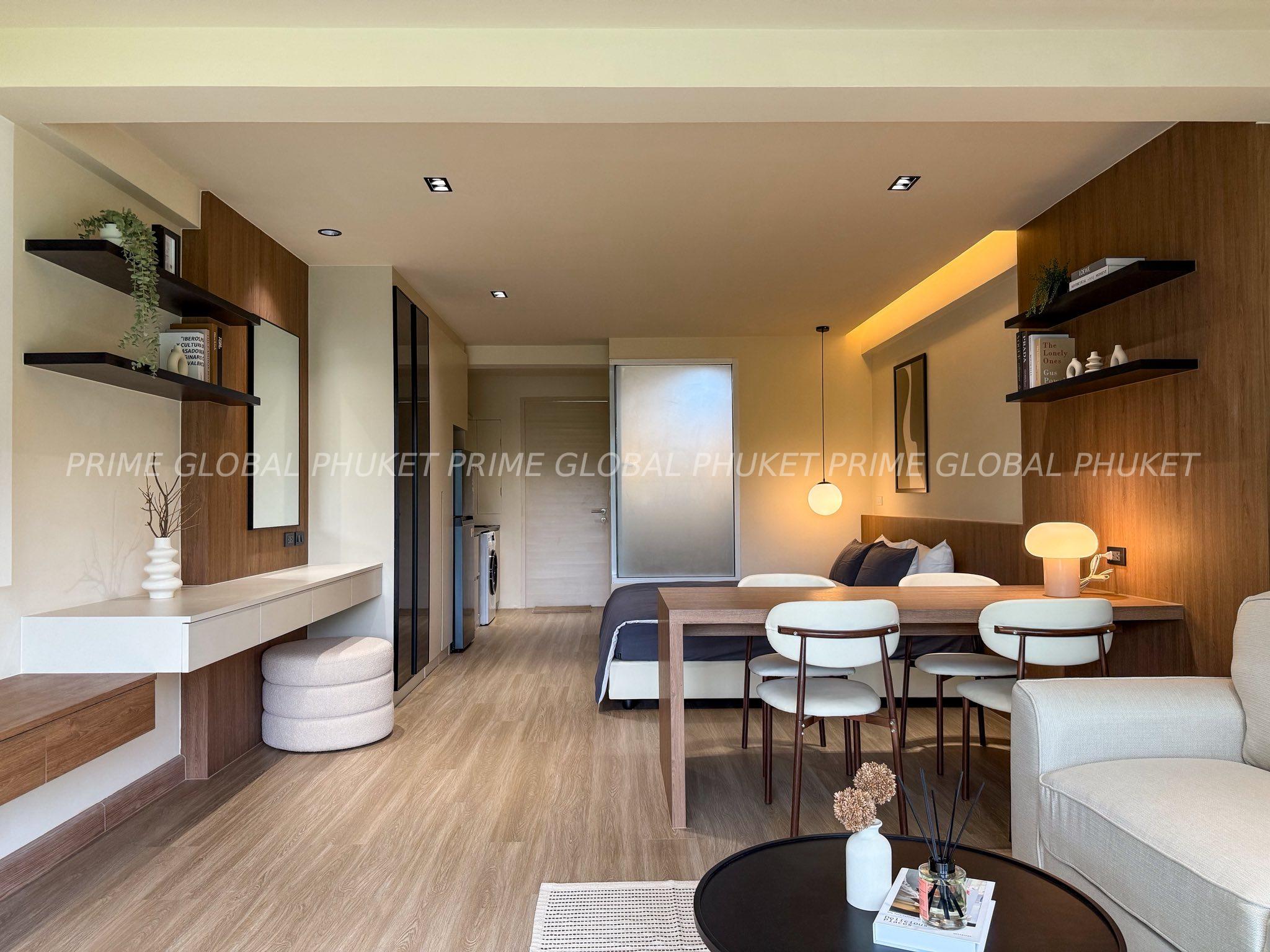 48 Sq.m Condominium for Sale in Kathu