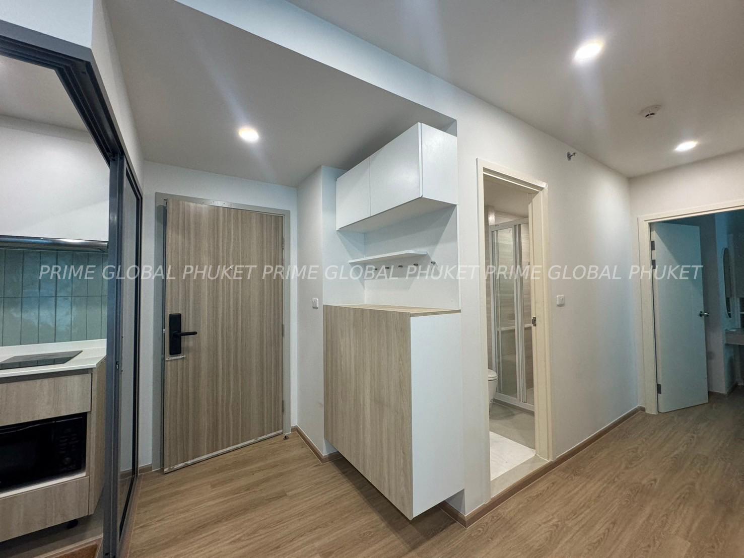 60 Sq.m Condominium for Rent in Phuket town