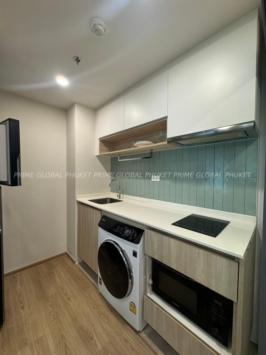 60 Sq.m Condominium for Rent in Phuket town