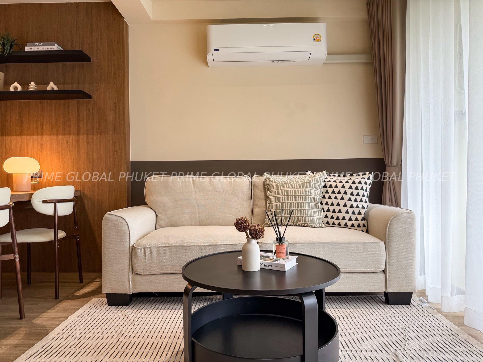 48 Sq.m Condominium for Sale in Kathu