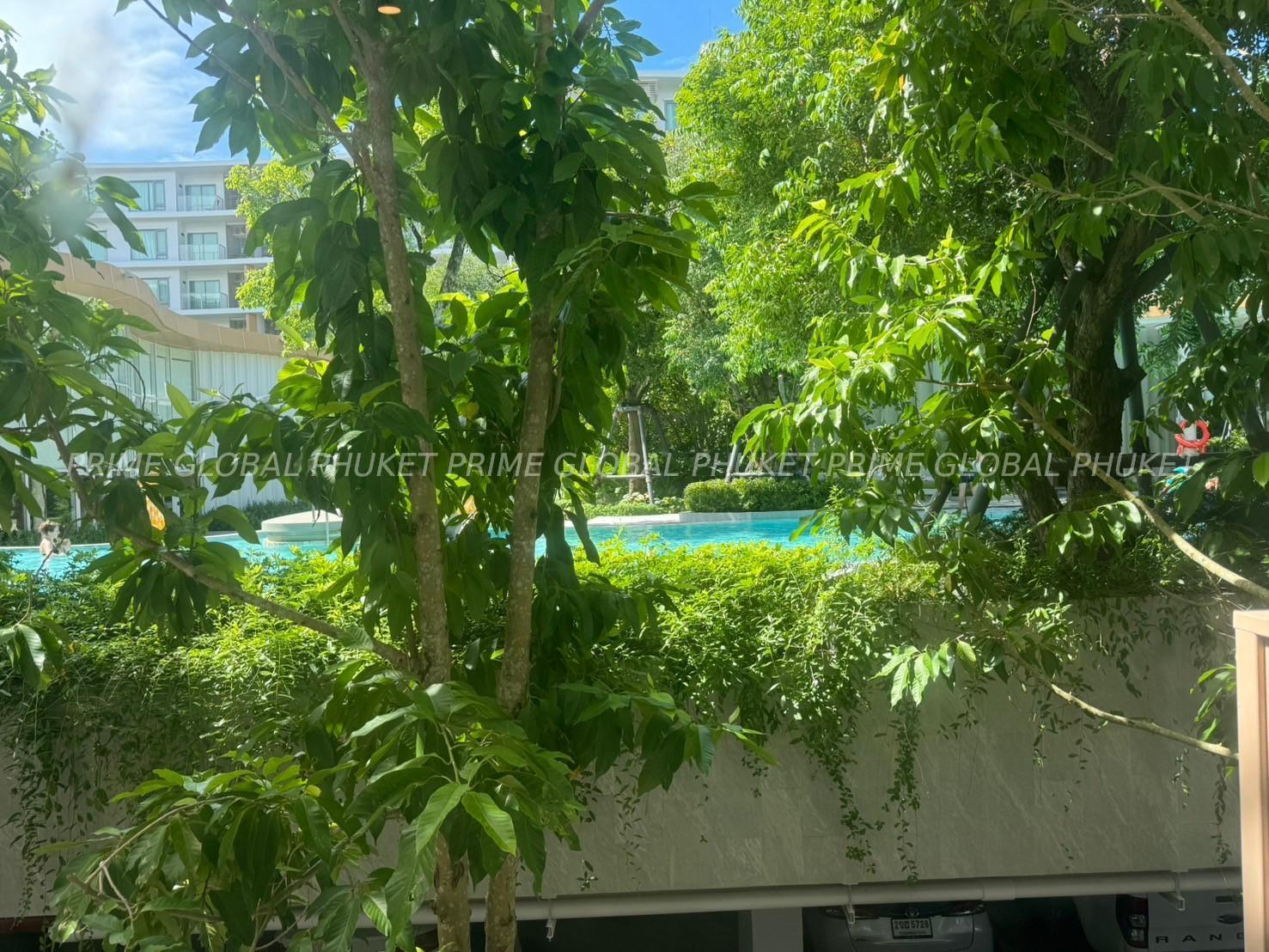 60 Sq.m Condominium for Rent in Phuket town
