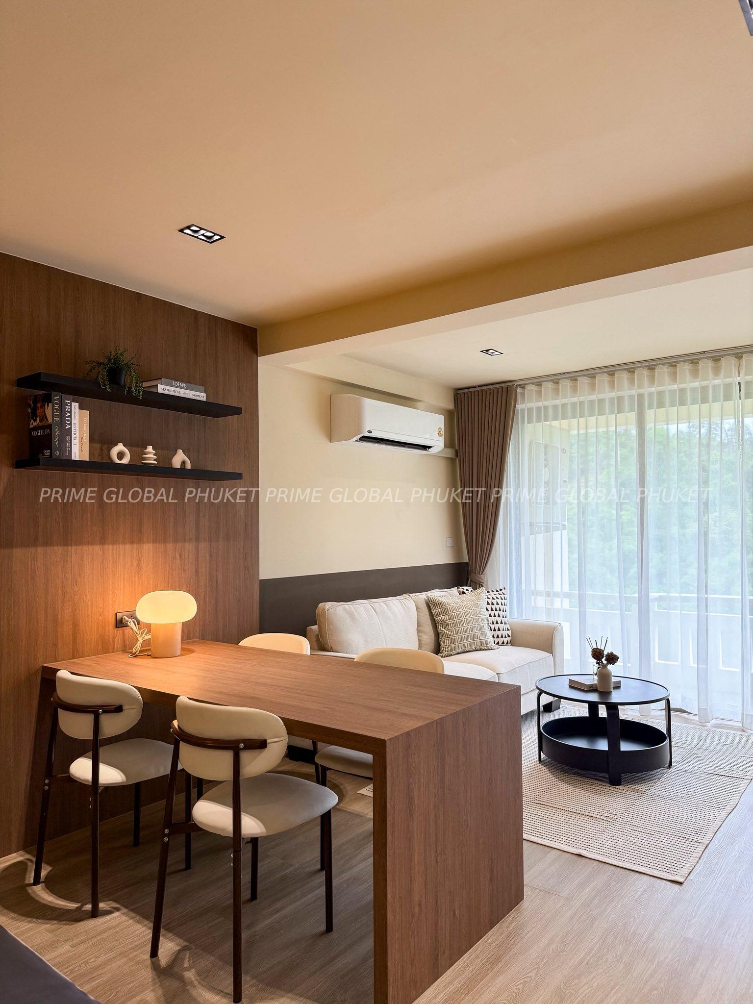 48 Sq.m Condominium for Sale in Kathu