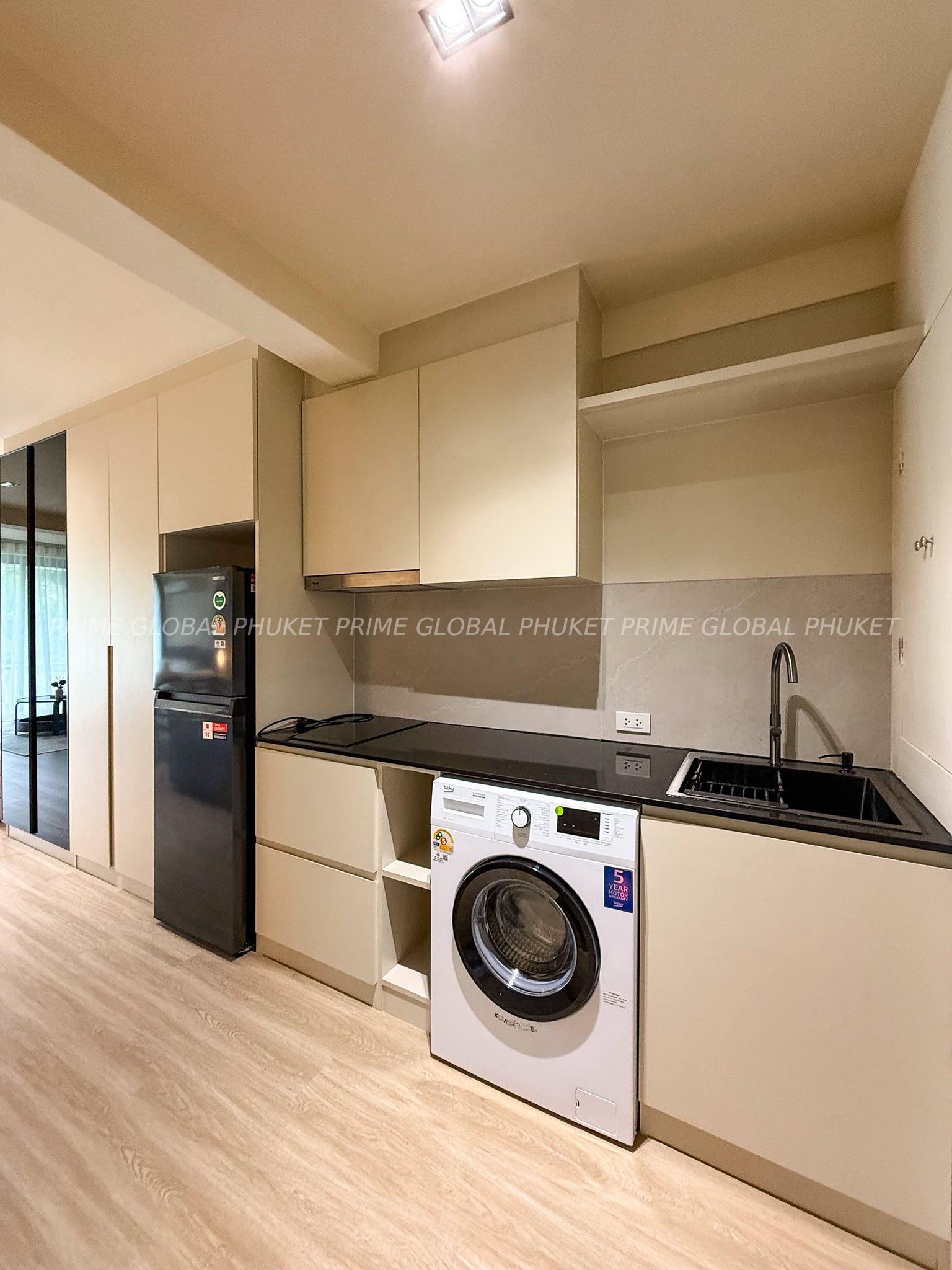 48 Sq.m Condominium for Sale in Kathu