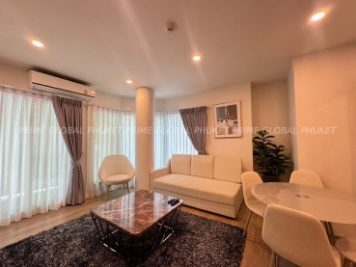 60 Sq.m Condominium for Rent in Phuket town