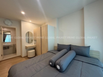 60 Sq.m Condominium for Rent in Phuket town