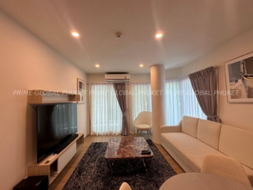 60 Sq.m Condominium for Rent in Phuket town