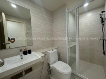 60 Sq.m Condominium for Rent in Phuket town