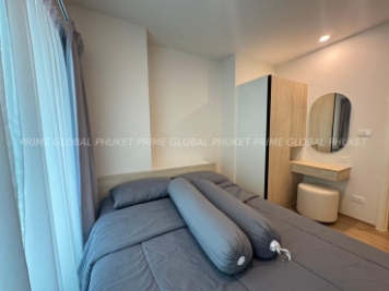 60 Sq.m Condominium for Rent in Phuket town