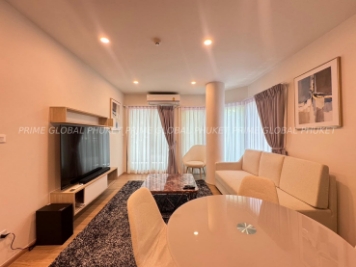 60 Sq.m Condominium for Rent in Phuket town