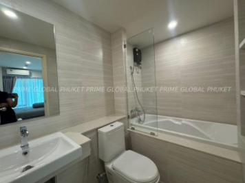60 Sq.m Condominium for Rent in Phuket town