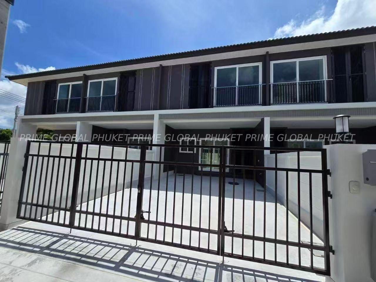 - Sq.m House for Rent in Chalong