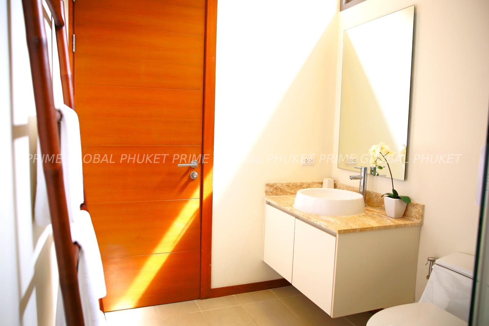 . Sq.m Villa for Rent in Rawai