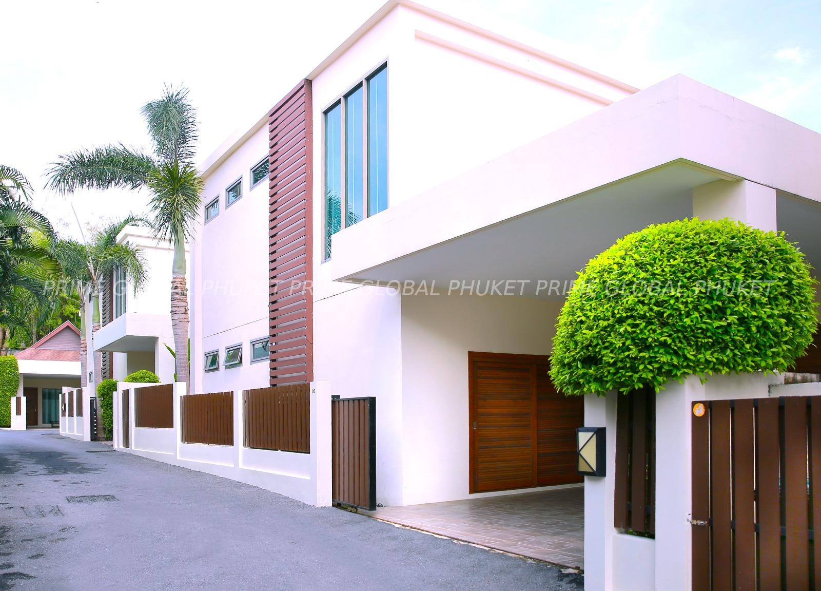 . Sq.m Villa for Rent in Rawai