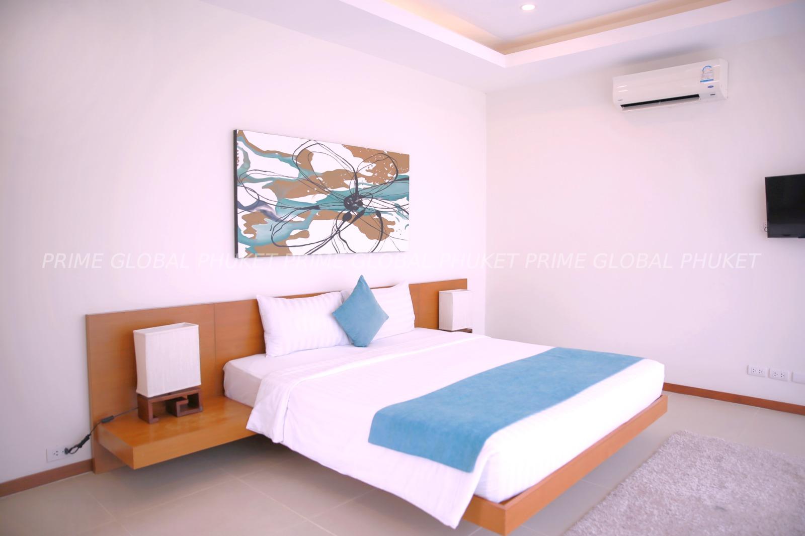 . Sq.m Villa for Rent in Rawai
