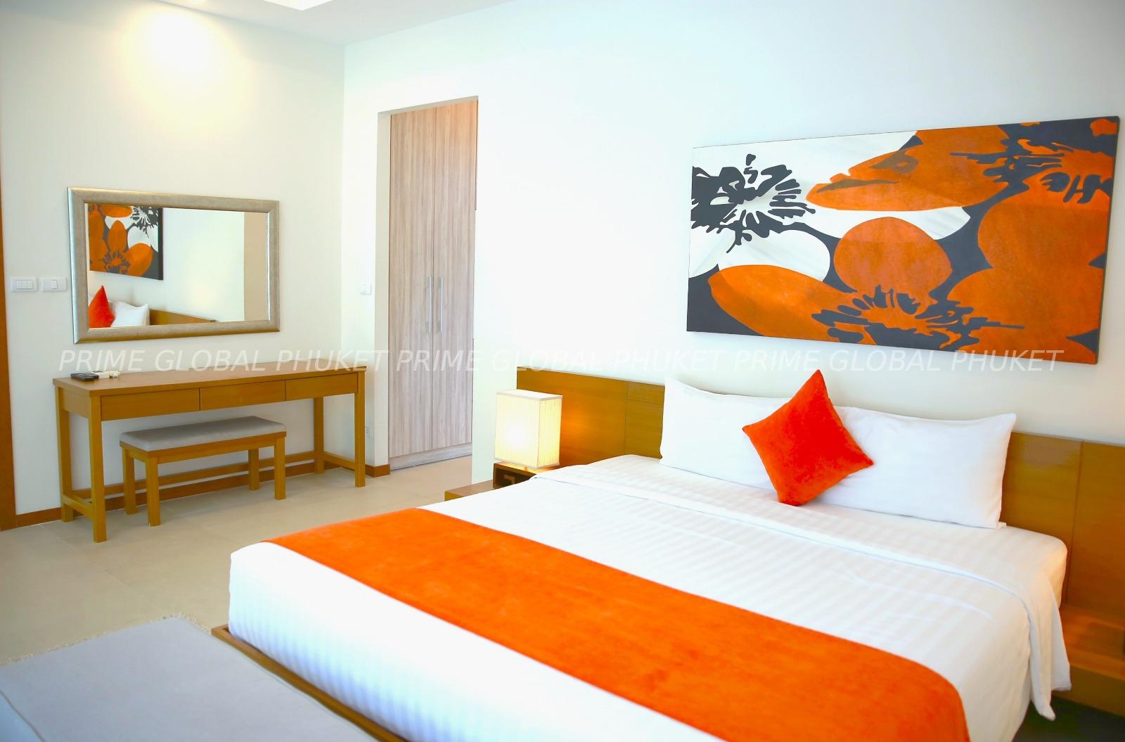 . Sq.m Villa for Rent in Rawai