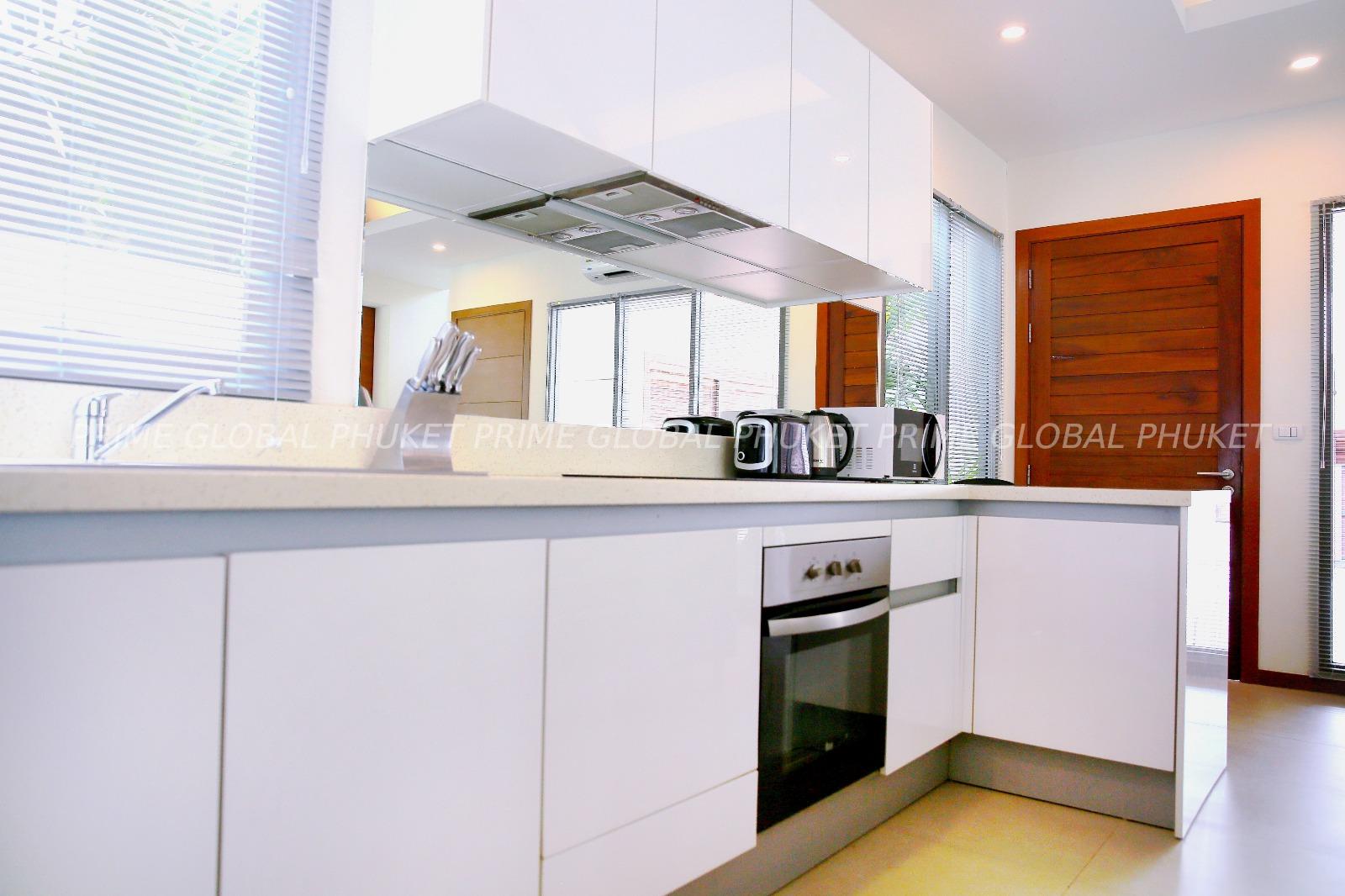 . Sq.m Villa for Rent in Rawai