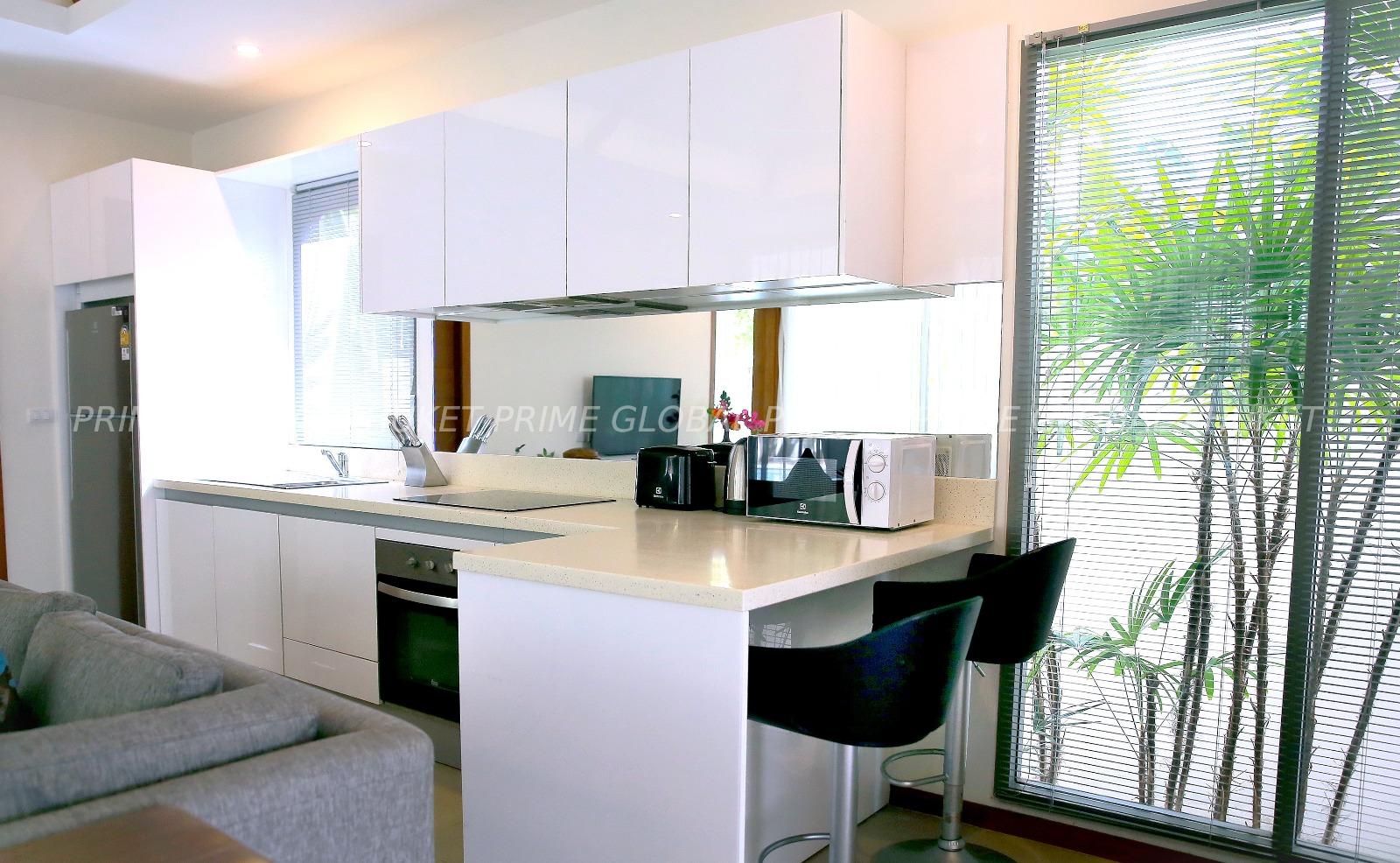 . Sq.m Villa for Rent in Rawai
