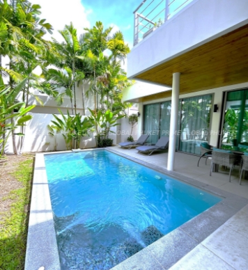 . Sq.m Villa for Rent in Rawai