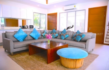 . Sq.m Villa for Rent in Rawai