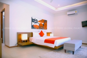 . Sq.m Villa for Rent in Rawai