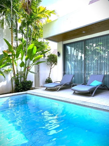 . Sq.m Villa for Rent in Rawai