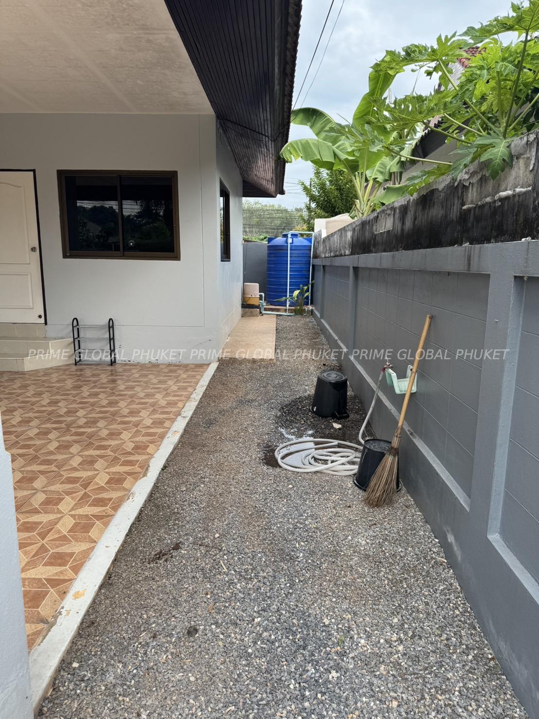 60 Sq.w House for Rent in Thalang