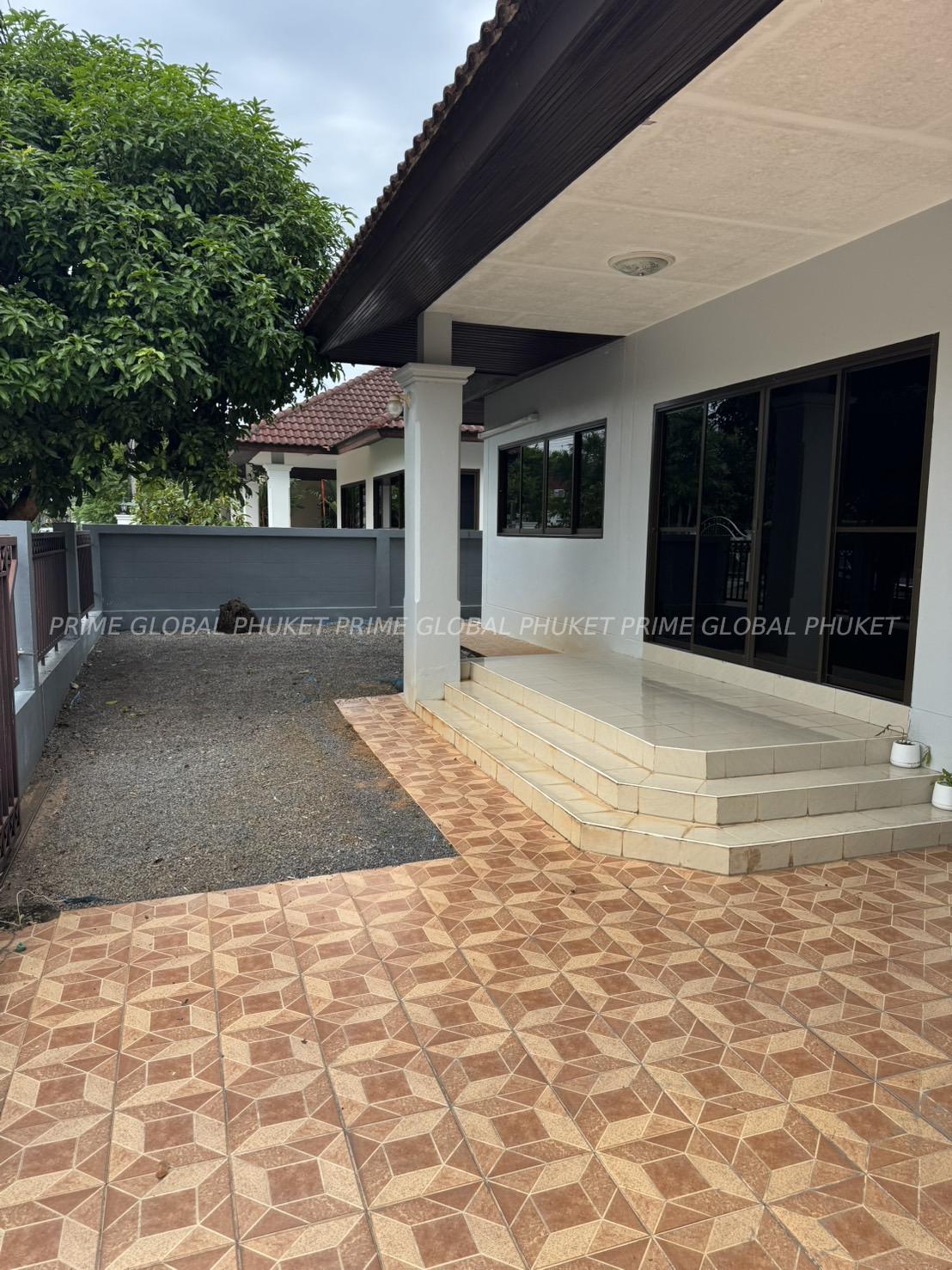 60 Sq.w House for Rent in Thalang
