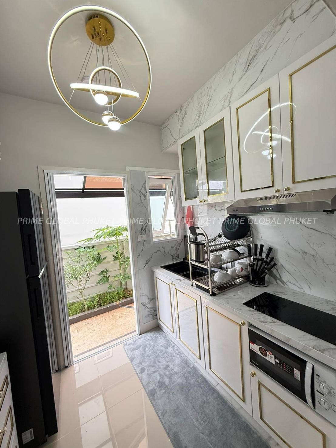 58.10 Sq.w House for Rent in Thalang